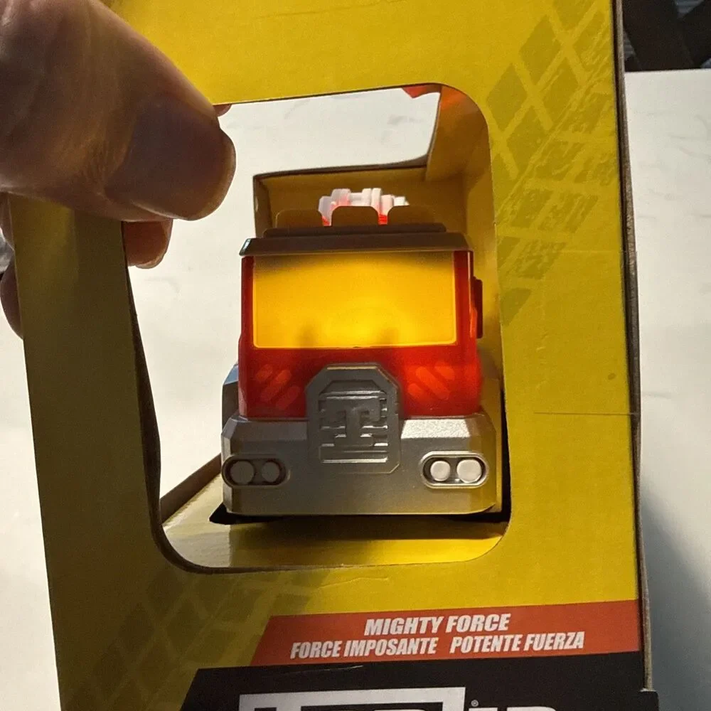 Tonka mighty machines